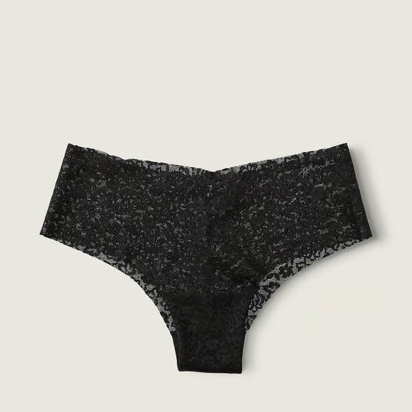 PINK Victoria's Secret Other - Pink - No show lace cheekster